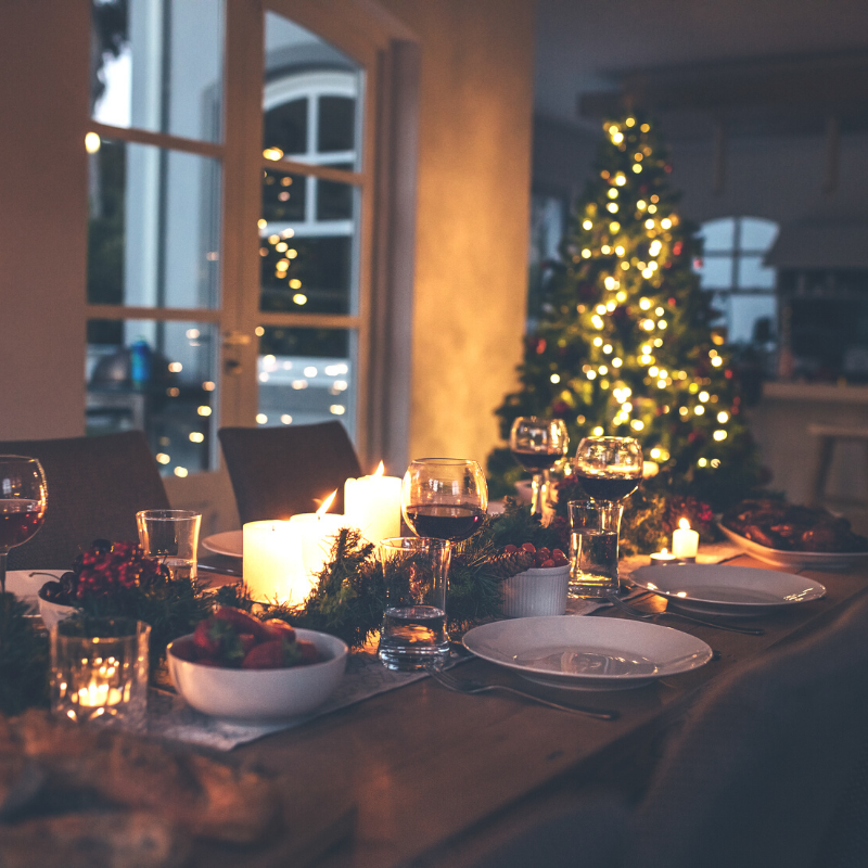 Leckeres Weihnachtsmenü für die Festtage - Genussvoll Schlemmen mit der 