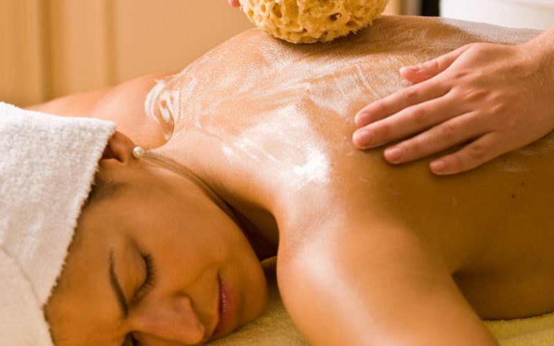 Hotel-Birke-Muttertag-Massage