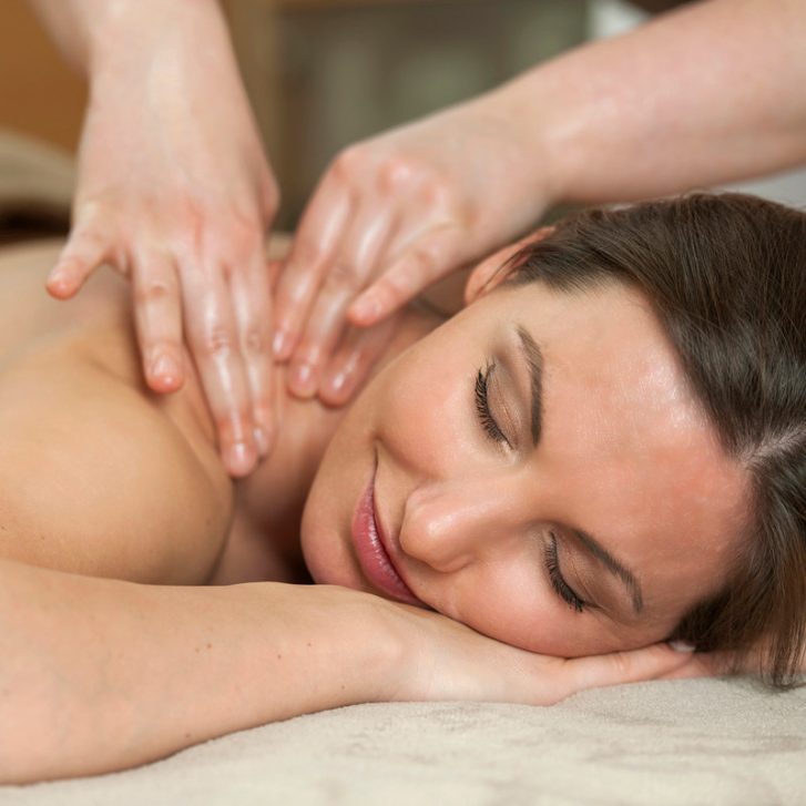 Massage im Bad Clevers Gesundheitsresort & Spa