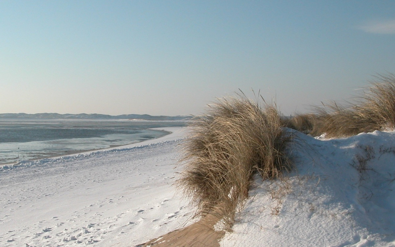 Bei den Wellness-Hotels & Resorts den Winter an der Ost- und Nordsee genießen