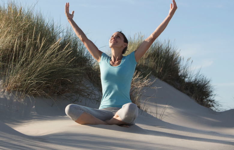 Optimal um Stress abzubauen: Yoga bei den Wellness-Hotels & Resorts